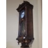 Image 3 : Decorative Pendulum Clock with Gold Design 24 L, 9 W, 6 D