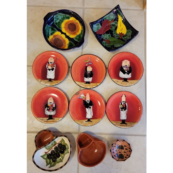 Tracy Flicking's Certified International Plate Service & More 