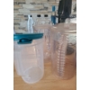 Image 5 : Soda Stream Machine Kit, Glass Drink Server with Spigot, and More!
