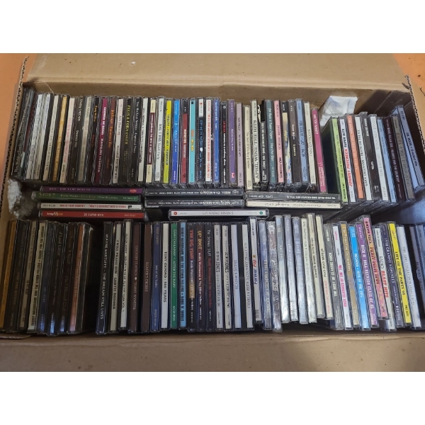 CD Assortment Including: Neil Young, Shania Twain, Backstreet Boys, Tanya Tucker and More!