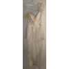 Image 3 : Retro Single Sleeve Post Ceremony Wedding Dress Approx. Size 6-8