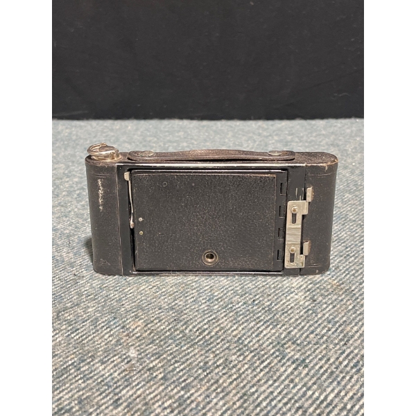 Kodak No. 2 Folding Autographic Brownie Camera
