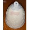 Image 4 : Lladro Porcelain Bell 2000 Christmas Bell 