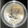Image 8 : 2002 NHL All-Stars Commemorative Stamp & Medallion Set