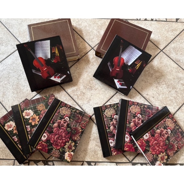 Photo Album Collection #3 - Assorted Style & Occasion