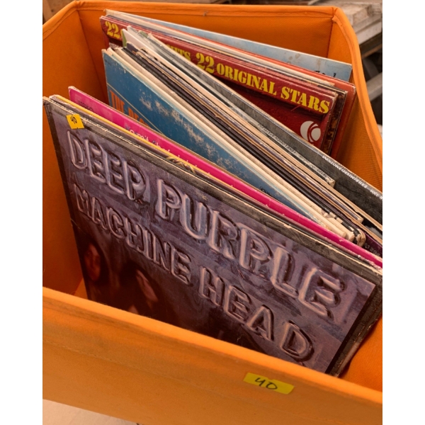 Mystery Vinyls 