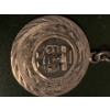 Image 7 : 925 Stamped Rings w/ Silver Mayan Coin Resin Paper Weights & more