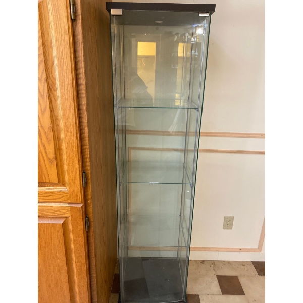 Glass Cabinet 