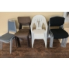 Image 2 : Office Partition 72 w, 67 h, 11 d & Extra Chairs