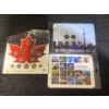 Image 1 : Toronto & Vancouver Coin Sets
