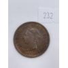 Image 2 : 1914 Canadian Large One Cent
