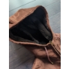 Image 6 : HECHTER Genuine Leather w/ Fur Lining Ladies Jacket & New Beach Bag 
