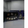 1999 Canada Voyage of Juan Perez Proof Double Dollar Set