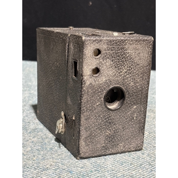 Kodak No. 2A Brownie Box Camera