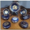 Porcelaine Malbec Limoges Castel France Collectibles  Ornamental Trinkets
