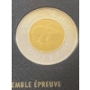 Image 6 : 2000 Royal Canadian Mint Proof Coin Set in Original Packaging