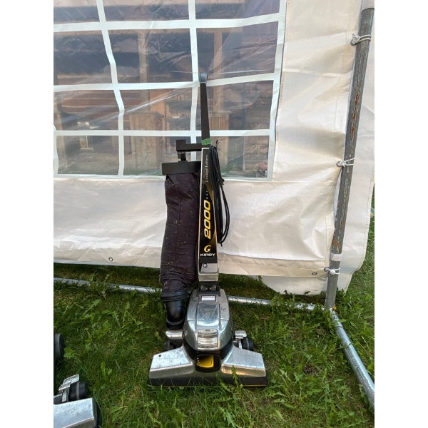 Kirby G 2000 Limited Edition Vacuum