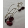 Image 3 : Stamped 925 Ladies 5 Piece Jewelery Set (19.91g)