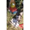 Image 3 : Assorted Garden Decor, Birdhouses
