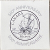 Image 3 : 1997 500th Anniversary of John Cabot 92.5% Silver 2.4 Grams