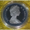 Image 3 : 1984 150th Anniversary of Toronto 50% Silver , 23.33 grams