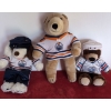 Image 2 : Stuffed Oilers Animals
