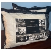 Image 6 : 24" LG HD LED TV Monitor Mo. LG24MN33D w/ Jinger Jar Lamp Bed Bed Linens & More