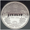 Image 4 : 1998 90th Anniversary Proof Coin Set 0.793 Troy Ounces 92.5% Silver