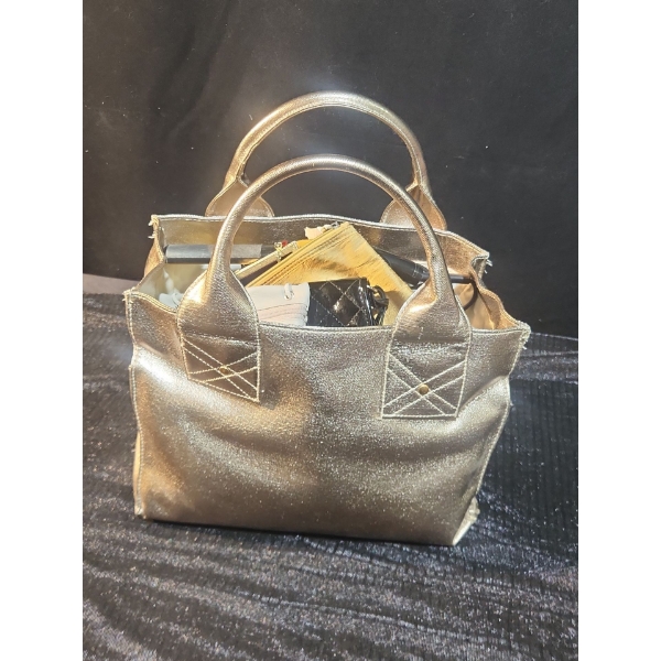 Vintage Velvet Gown Purse and Other Hand Bag Delights