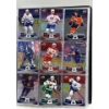 Image 3 : Binder of Upper Deck/Tim Hortons 2021/22 Collector Hockey Cards