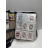 Image 2 : Binder of O-Pee-Chee 16-17 Hockey Cards