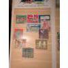 Image 4 : EPIC Stamp Assortment In Vintage Collectors Album 