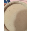 Image 10 : Wedgwood Navy Blue Jasperware Tea Set with Damaged Teapot