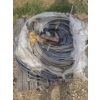 Image 2 : Pallet w/ Griphoist Model T-532D, Bronze Bushed Snatchblock and Heavy Duty Cables
