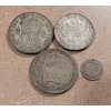 Image 1 : Silver Coin Collection - Half Crowns 1933 1941 1948 & 1920s