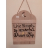 Image 7 : Deep Slumber Bundle - New Mattress Cover Bed Linens Tiny Teddy 'Dream' Sign & more