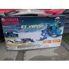 Image 2 : NEW YAMAHA SX-VENOM w/ Multi Passenger Pull Along Sled
