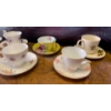 Image 2 : Tea Cup Collection - Phoenix China Fleur De Lee Essex Royal Albert  & More