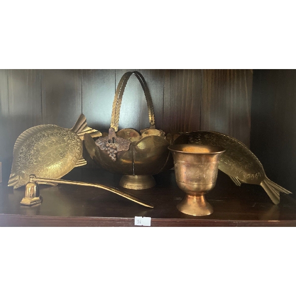 Brass Decor Collection