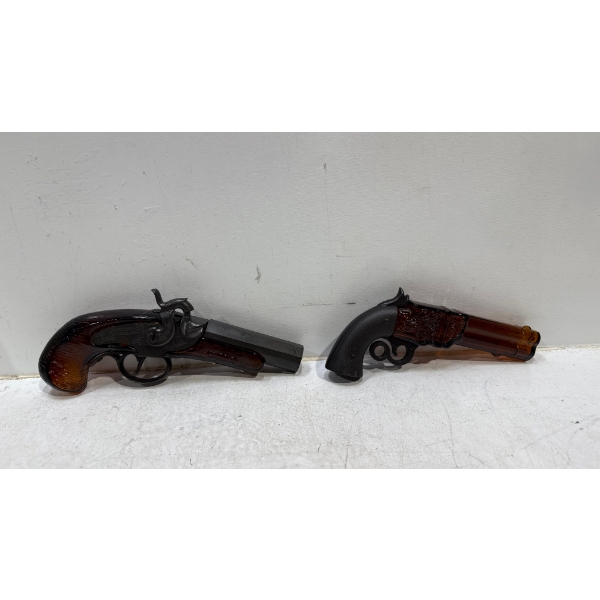 Avon Gun Shaped Bottles