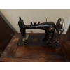 Image 4 : Sewing Table w/ Sewing Machine Inside - Table is 34W, 17D, 29T