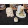 Image 5 : Sweet Collection Of Good Luck Charms and Cat and Bear Canister Set