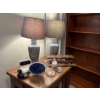 Image 1 : Bedside Lamps with Clocks and Bedside Accoutrements