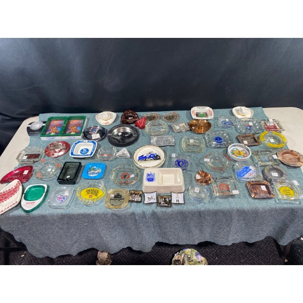 Ashtrays