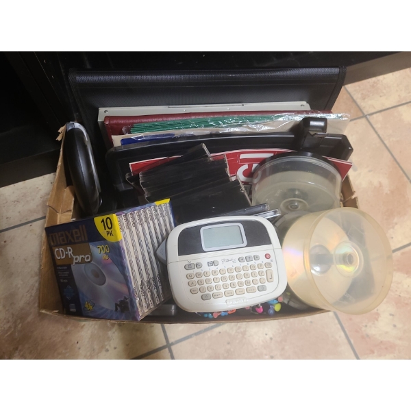 Miscellaneous Office Supplies