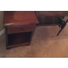 Image 2 : Night Stand w Drawer, Magazine Table 24 w  23 h Mirror 23 1/2 w 19 1/2 h