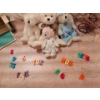 Image 3 : Playroom Essentials - Boyds Bears Fisher Price Farmhouse Embroidered Throw Pillows & more