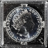 Image 2 : 2011 Silver 1oz Britannia Royal Mint £2 Two Pounds - 95.8% Britannia Fine Silver Standard Coin - #1