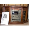 Image 2 : Curtis Undercounter CD/Radio w/corded Speaker Phone & Gutted Old Radio Box