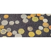 Image 3 : 20th Century American Nickel Collection- 35% Silver, 2 Smaller Silver Coins, International Coins